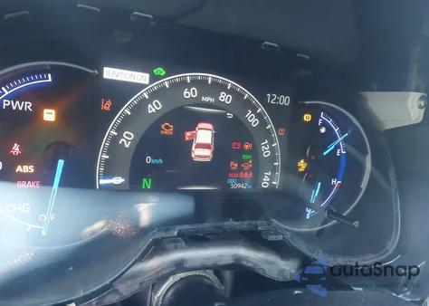 2019 Toyota Rav4 Hybrid Limited from USA, damaged, VIN JTMDWRFV2KD029695